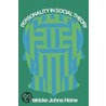 Personality in Social Theory door Patricke Johns Heine