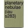 Planetary Nebulae (iau S283) door International Astronomical Union