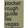 Pocket Rough Guide Las Vegas door Rough Guides