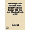 Presidency of James Buchanan door Not Available