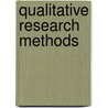 Qualitative Research Methods by Stephen I. Miller
