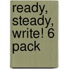 Ready, Steady, Write! 6 Pack door Matthews Gill