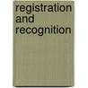 Registration and Recognition by Simon Szreter