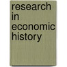 Research in Economic History door Christopher Hanes