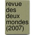 Revue Des Deux Mondes (2007)