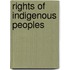 Rights of Indigenous Peoples