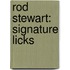 Rod Stewart: Signature Licks