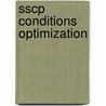 Sscp Conditions Optimization door Mohsin Amin