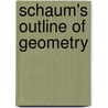 Schaum's Outline of Geometry door Christopher Thomas