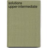 Solutions Upper-Intermediate door Tim Falla
