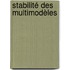 Stabilité des multimodèles
