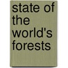 State of the World's Forests door Food and Agriculture Organization of the
