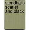 Stendhal's Scarlet and Black by Stendhal1