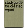 Studyguide for Created Equal door Cram101 Textbook Reviews