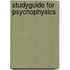 Studyguide for Psychophysics