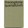 Theologilchle Quartalfchrift by V. Ruhn D.
