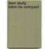 Teen Study Bible-niv-compact