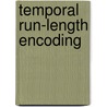 Temporal run-length encoding door Sergi Grau-Carrión