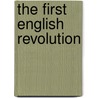 The First English Revolution door Adrian Jobson