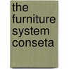 The Furniture System Conseta by Volker Ed Fischer