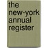 The New-York Annual Register