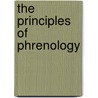 The Principles of Phrenology door Smith Sidney