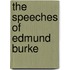 The Speeches of Edmund Burke