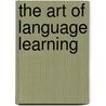 The art of language learning door Éva Czifra