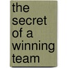 The secret of a winning team door Sandimampita Razafimbola