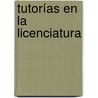 Tutorías en la licenciatura door Cristina Medina Vences