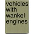 Vehicles with Wankel engines