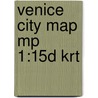 Venice City Map Mp 1:15D Krt by Marco Polo