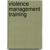 Violence Management Training by Abdulvahap Yorgun