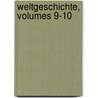 Weltgeschichte, Volumes 9-10 door Karl Friedrich Becker