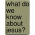What Do We Know about Jesus?