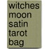 Witches Moon Satin Tarot Bag