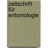 Zeitschrift für Entomologie door FüR. Schlesische Insektenkunde Zu Breslau Verein