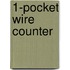 1-Pocket Wire Counter