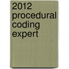 2012 Procedural Coding Expert door Contexo Media