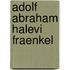 Adolf Abraham Halevi Fraenkel