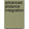Advanced Distance Integration by Jesse Russell
