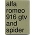 Alfa Romeo 916 Gtv And Spider