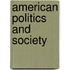 American Politics and Society