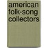 American folk-song collectors