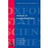 Analysis of Longitudinal Data