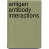 Antigen Antibody Interactions door C. Delisi