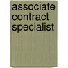 Associate Contract Specialist door Jack Rudman