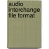 Audio Interchange File Format