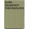 Audio equipment manufacturers door Books Llc