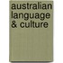 Australian Language & Culture